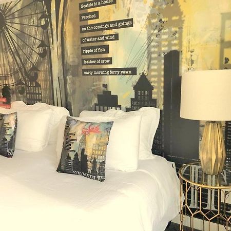 The Art Inn Сиатъл Екстериор снимка