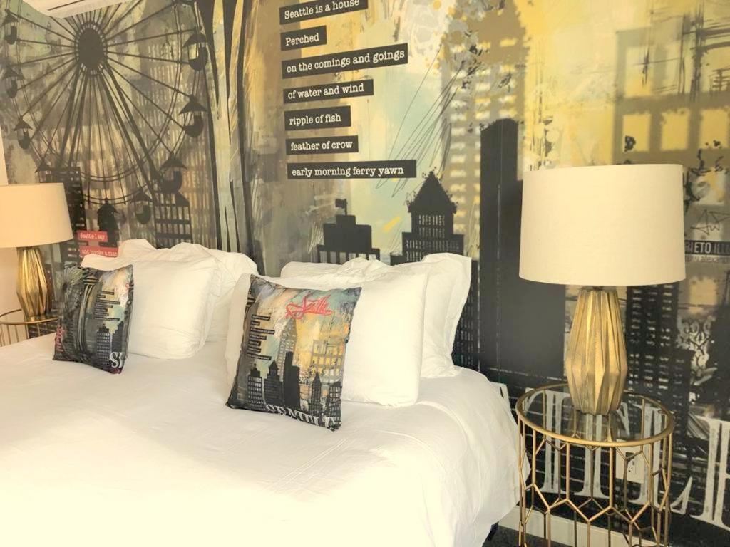 The Art Inn Сиатъл Екстериор снимка