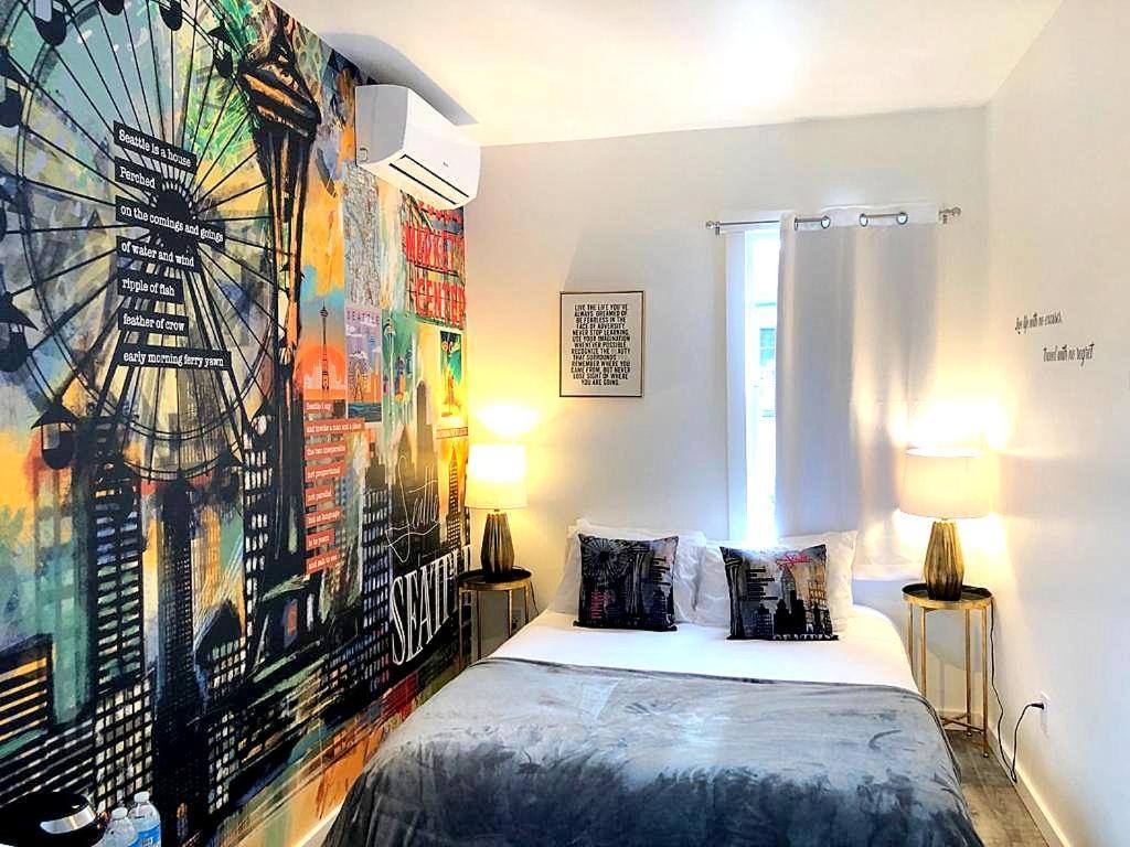 The Art Inn Сиатъл Екстериор снимка