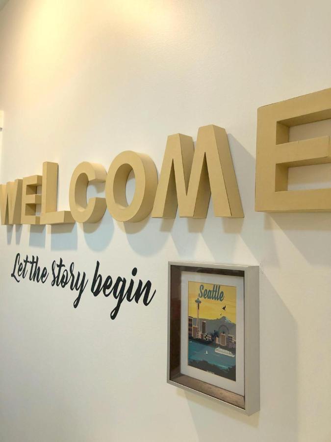 The Art Inn Сиатъл Екстериор снимка
