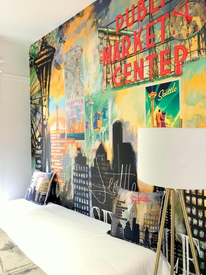 The Art Inn Сиатъл Екстериор снимка