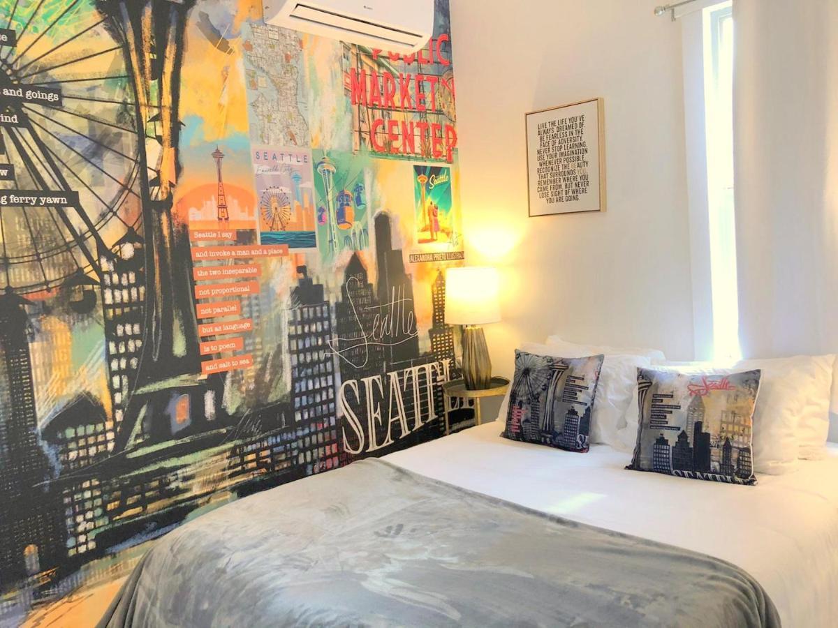 The Art Inn Сиатъл Екстериор снимка